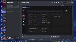 ROBLOX COOKIE LOGGER TOKEN GRABBER FOR DISCORD