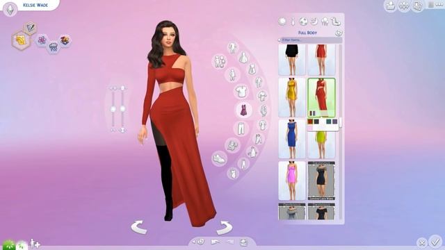 The Sims 4 | Custom Content Showcase смотреть онлайн