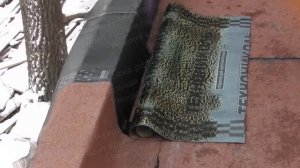 Устройство примыкания мягкой кровлей