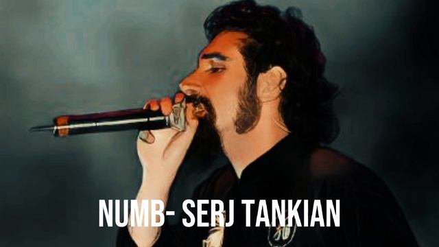Serj Tankian - Numb [Cover IA] Linkin Park