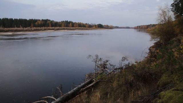 Экомаршрут "Левашовское Поветлужье", Нижегородская область