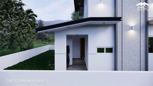 THE STRAYAN HOUSE 2022 | DESIGN & BUILD | BRENTVILLE, BIÑAN LAGUNA смотреть онлайн