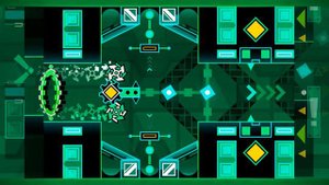 Я прошёл свой самый первый MEDIUM демон... | Geometry Dash