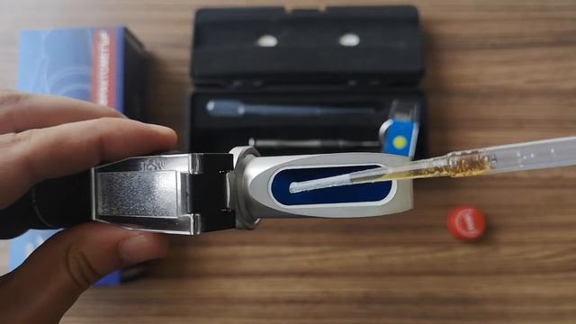 Купи Рефрактометри за захар - 0888883422 Как да тествате с Кока кола. Как се работи с рефрактометъ смотреть онлайн