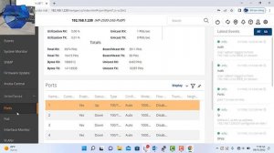 Switch HP 2530-24G-PoE (J9773A)
