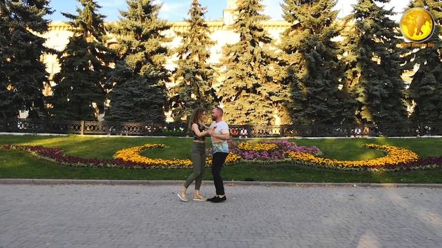 World Kizomba Day 22 july 2018 - Team KHARKIV - Ukraine смотреть онлайн