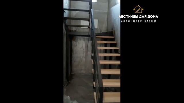 Металлокаркас - Лестницы для дома (ОТЗЫВЫ) смотреть онлайн