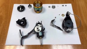Обзор катушки Daiwa Regal LT 2000S? Убираем люфт главной пары ⚙️⚙️