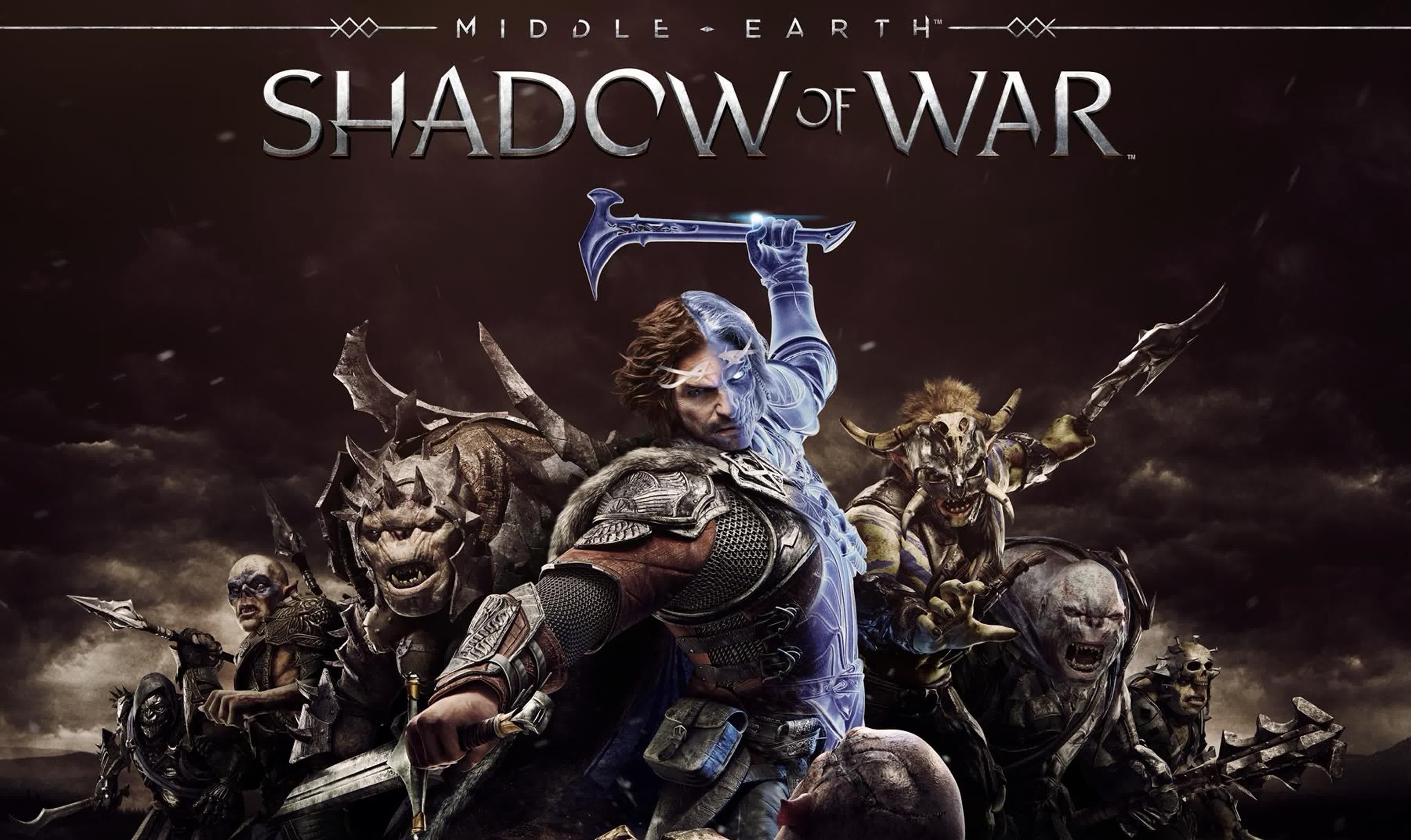 За Баранора \ Средиземье Тени войны \ Middle-earth Shadow of War