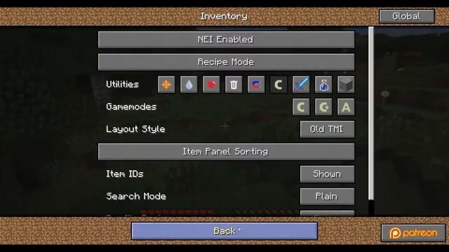 Майнкрафт 1.7.10 мод not enough items смотреть онлайн
