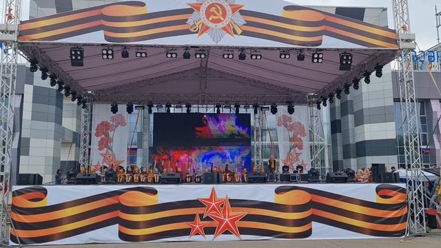 Антрео г.Стерлитамак танец "Мечтатели" 09.05.22