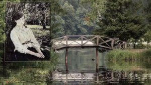 История любви Валентина Серова и Ольги Трубниковой