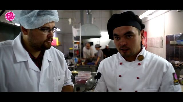 2016.09.20 Секреты карамели. Осеннее предложение. Хинкали.