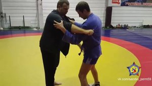 Бросок мельница