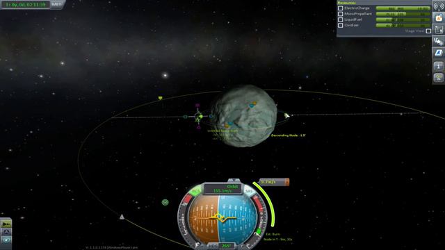 KERBAL SPACE PROGRAM ХАРД ПРОХОЖДЕНИЕ версия 1.1 #17 Ну наконец смотреть онлайн