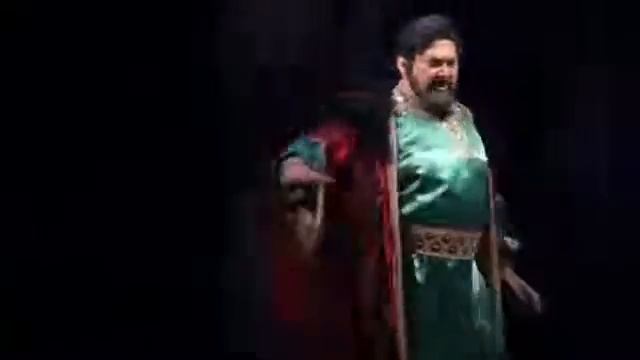 М. Мусоргский. Борис Годунов. Тарас Штонда Достиг я высшей власти