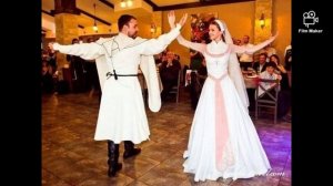 банька свадьба грузинки и грузина