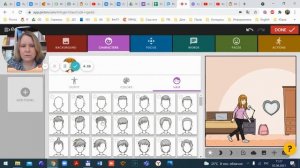 Pixton. Часть 2. Создание комикса