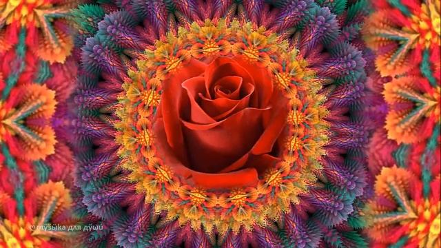 Мантра радости и счастья с красивой музыкой ✿ Мантра Вриндаван в исполнении Натальи Правдиной смотреть онлайн