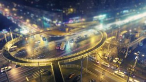 Пробки в Купчино