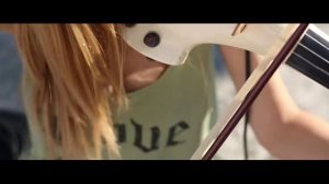 Amadeus - She's the one