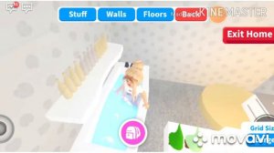 Как красиво обустроить ванную в адоп ми