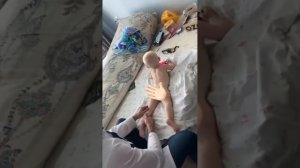 Детский массаж на дому