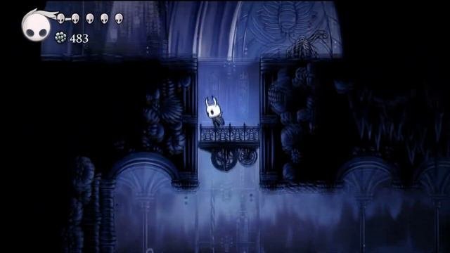 HOLLOW KNIGHT БЕЗ УРОНА #1 | ПРОХОЖДЕНИЕ |