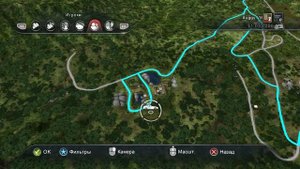 Test Drive Unlimited 2. Поиск остовов. Гавайи, зона 3. "Jaguar D-Type"