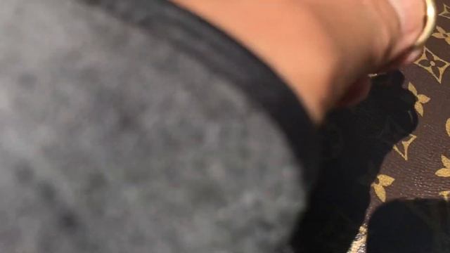 How to Spot Authentic LOUIS VUITTON NEVERFULL MM BAG & Where to FIND DATE CODE! смотреть онлайн