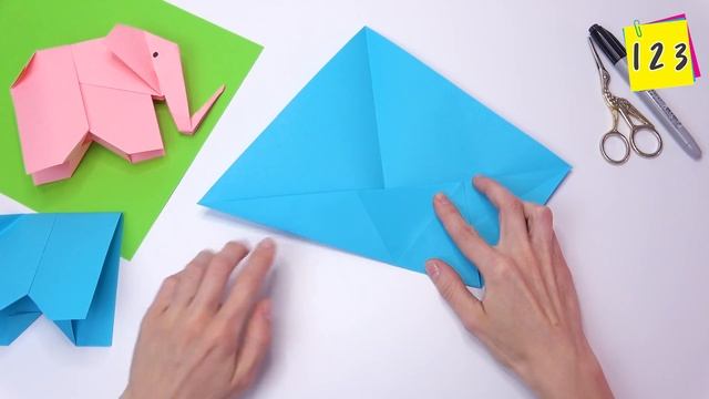 6 DIY Paper Crafts   PAPER TOYS
