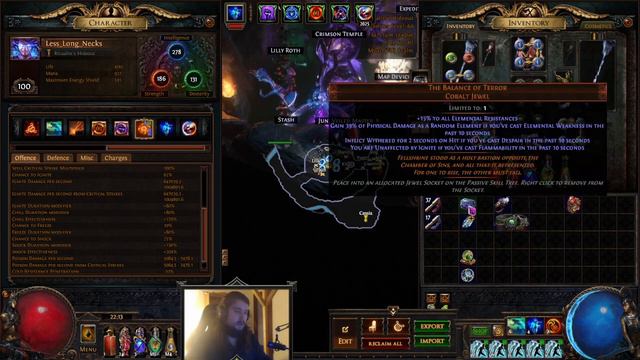 3.20 Fire Burst Elementalist. MinMax Gear upgrades and changes смотреть онлайн