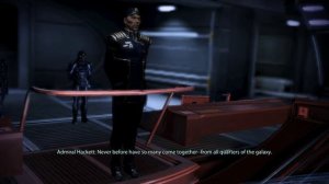 Масс Эффект 3 - Кейдан 2