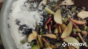 Варенье из бузины