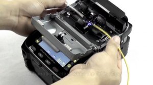 Signal Fire AI-7C Optical Fiber Fusion Splicer