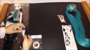 VOLKS Dollfie Dream Hatsune Miku 初音ミク