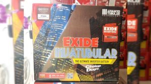 Best Inverter Battery in Exide (Tamil)