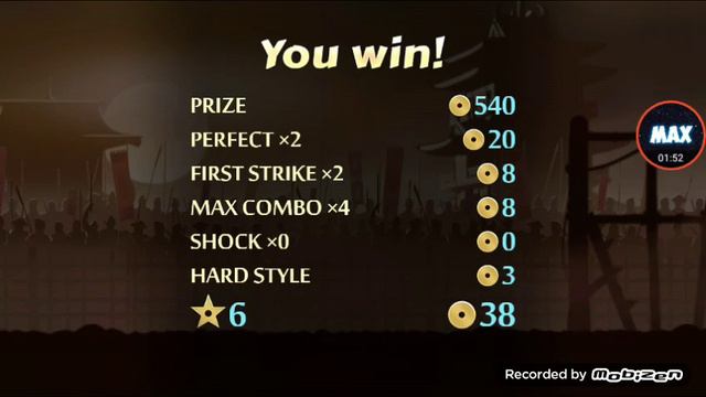 Прошхождение shadow fight 2 (бой с тенью 2) ,4 часть со взломом смотреть онлайн