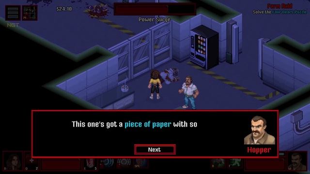 Stranger Things 3 The Game (FULL Game/Complete Walkthrough) смотреть онлайн