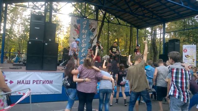 ФАРШ "Развод" Ковров 19/07/14 смотреть онлайн