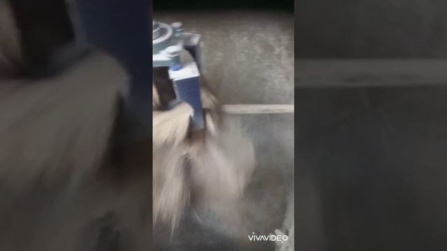 вертикальный смеситель кормов, кормосмеситель.