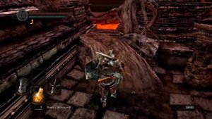 Забытый Изалит Dark Souls Remastered прохождение #49