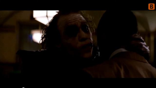 Тайна шрамов Джокера ракрыта смотреть онлайн