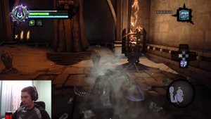 Darksiders 2 Прохождение Расселина Левиафана, Найдите Вечный Трон Часть 16