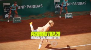 Игровой трейлер TopSpin 2K25 - Official 'Centre Court Pass' Season 1 Trailer