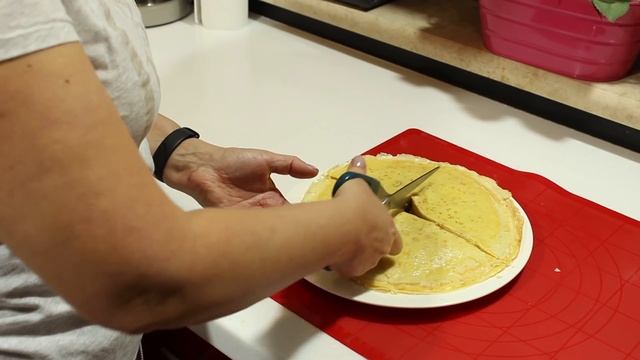 Очень Вкусные Домашние Блины (Блинчики)  Супер Рецепт. Пошаговый.