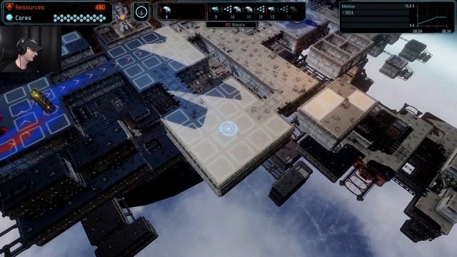 DG2: Defense Grid 2 #2 (Mission 2 - Supply and Demand) смотреть онлайн