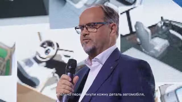 Презентация нового поколения грузовиков Scania