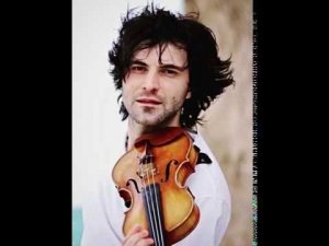 Samvel Ayrapetyan -Amapolo (Violin version)