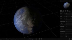 Столкновение Земли с Марсом